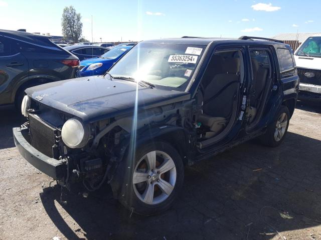 2013 JEEP PATRIOT LATITUDE, 