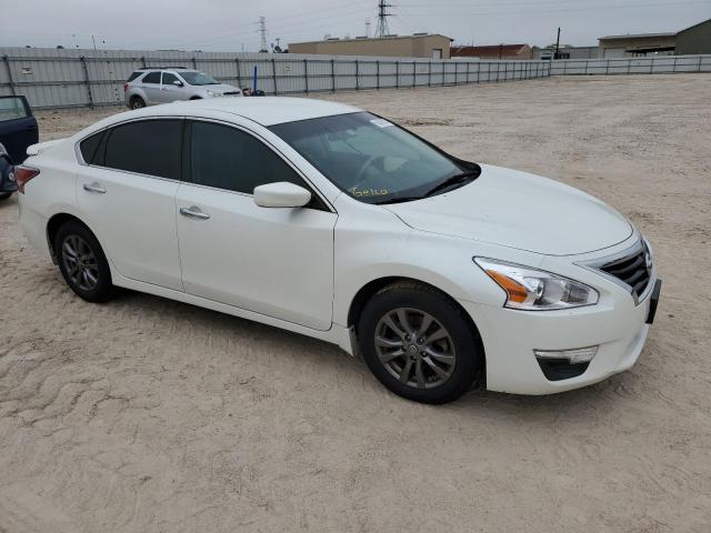 1N4AL3AP4FC950223 - 2015 NISSAN ALTIMA 2.5 WHITE photo 4