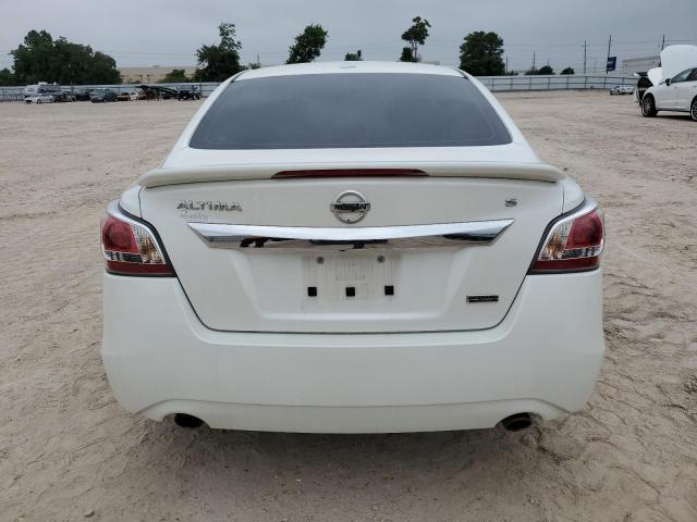 1N4AL3AP4FC950223 - 2015 NISSAN ALTIMA 2.5 WHITE photo 6