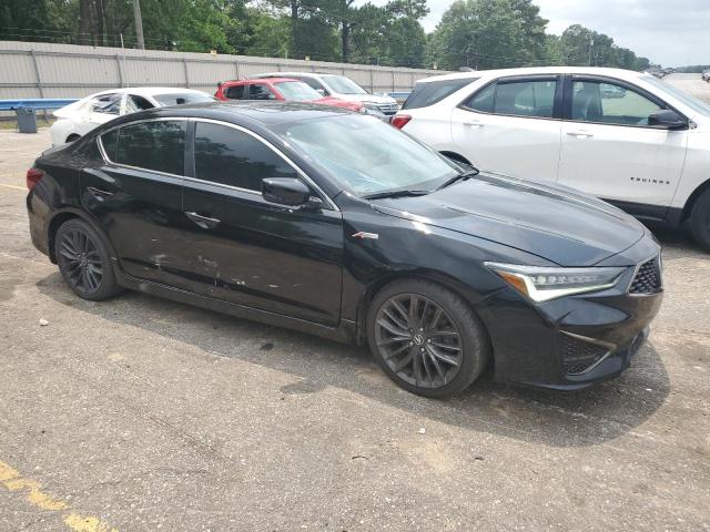 19UDE2F8XKA007046 - 2019 ACURA ILX PREMIUM A-SPEC BLACK photo 4