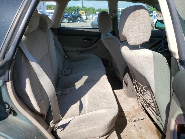 4S3BH675837619835 - 2003 SUBARU LEGACY OUTBACK AWP 绿色 照片 10