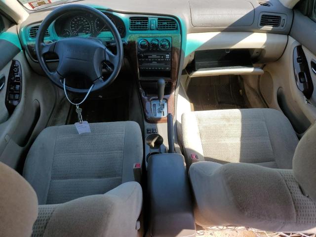 4S3BH675837619835 - 2003 SUBARU LEGACY OUTBACK AWP 绿色 照片 8