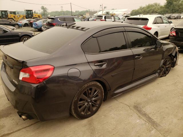 JF1VA1B6XH9839578 - 2017 SUBARU WRX BLACK photo 3