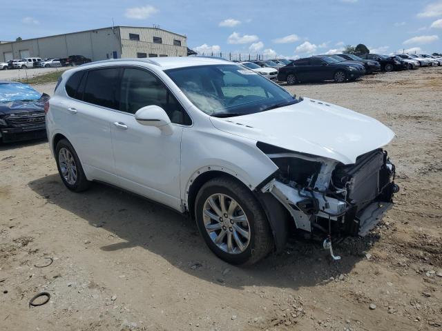 LRBFXCSAXLD162260 - 2020 BUICK ENVISION ESSENCE Ağ foto 4