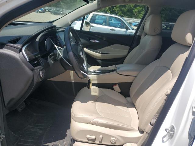 LRBFXCSAXLD162260 - 2020 BUICK ENVISION ESSENCE Ağ foto 7