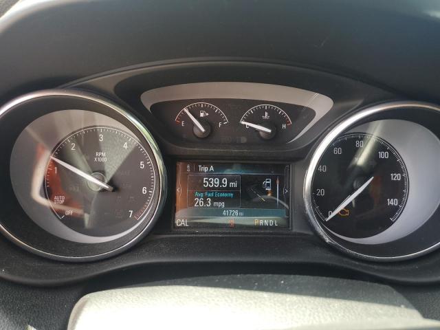 LRBFXCSAXLD162260 - 2020 BUICK ENVISION ESSENCE Ağ foto 9