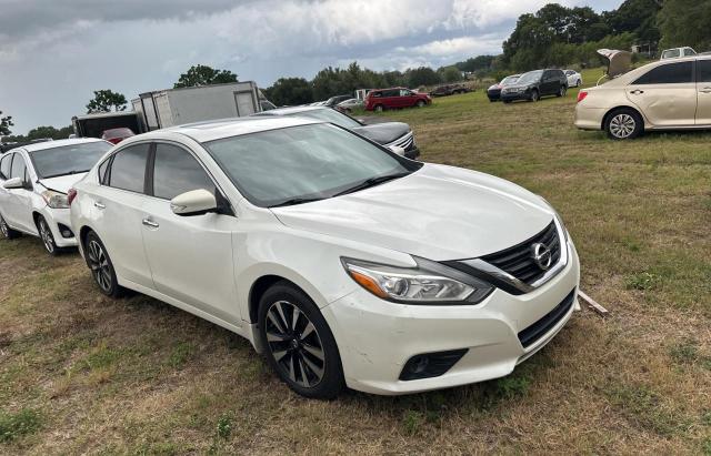 2018 NISSAN ALTIMA 2.5, 