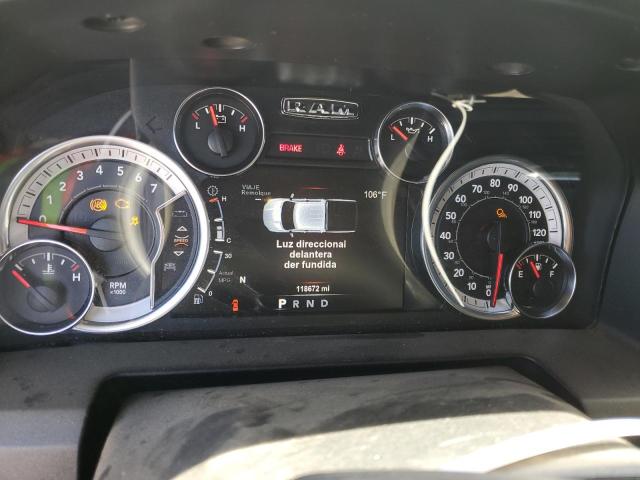 1C6RR6GT9KS515254 - 2019 RAM 1500 CLASS SLT 白色 照片 9