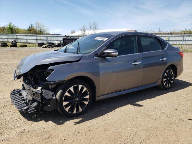 2019 NISSAN SENTRA S, 