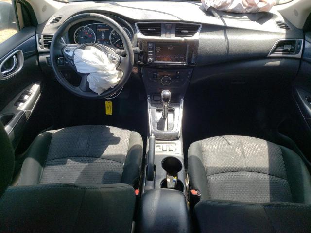 3N1AB7APXKY342201 - 2019 NISSAN SENTRA S GRAY photo 8