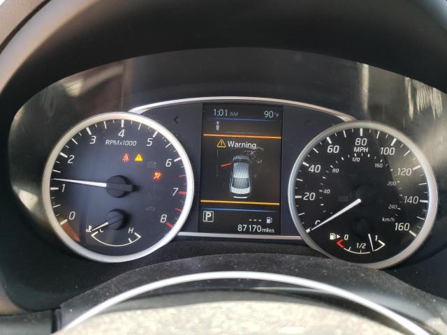 3N1AB7APXKY342201 - 2019 NISSAN SENTRA S GRAY photo 9