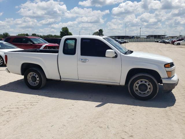 1GCESBF92B8133638 - 2011 CHEVROLET COLORADO WHITE photo 4