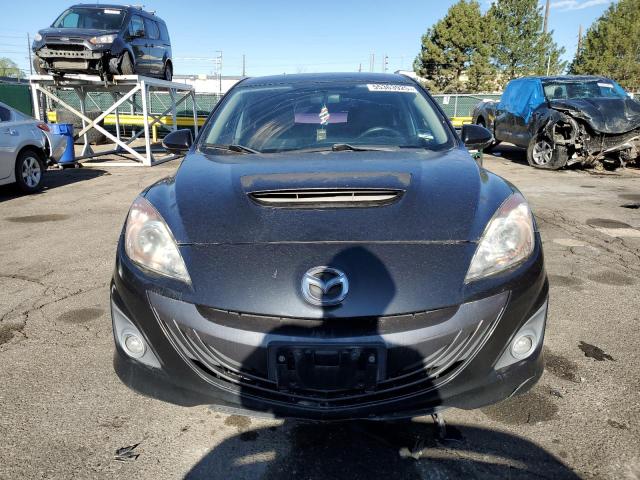 JM1BL1L49D1822316 - 2013 MAZDA SPEED 3 BLACK photo 5