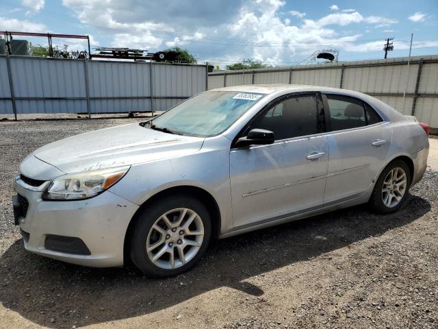 1G11C5SL1EF109046 - 2014 CHEVROLET MALIBU 1LT SILVER photo 1