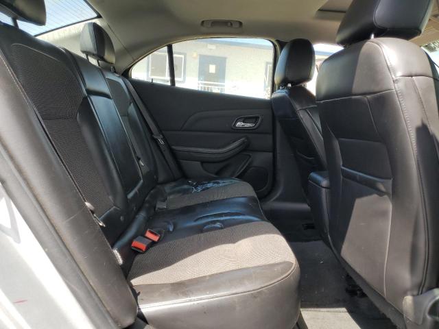 1G11C5SL1EF109046 - 2014 CHEVROLET MALIBU 1LT SILVER photo 10