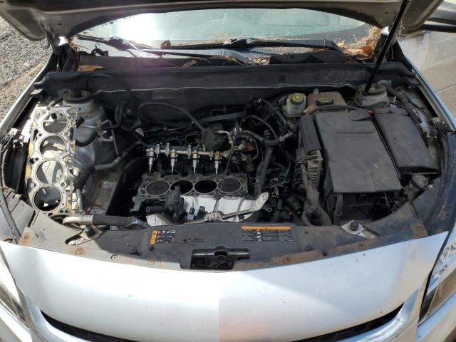 1G11C5SL1EF109046 - 2014 CHEVROLET MALIBU 1LT SILVER photo 11