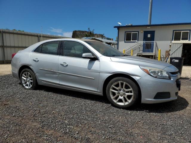 1G11C5SL1EF109046 - 2014 CHEVROLET MALIBU 1LT SILVER photo 4
