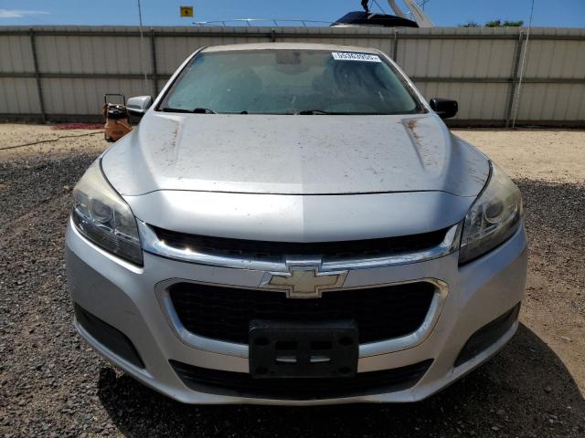 1G11C5SL1EF109046 - 2014 CHEVROLET MALIBU 1LT SILVER photo 5