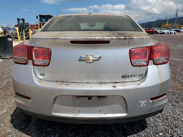 1G11C5SL1EF109046 - 2014 CHEVROLET MALIBU 1LT SILVER photo 6