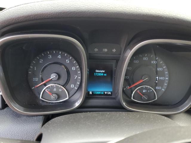 1G11C5SL1EF109046 - 2014 CHEVROLET MALIBU 1LT SILVER photo 9