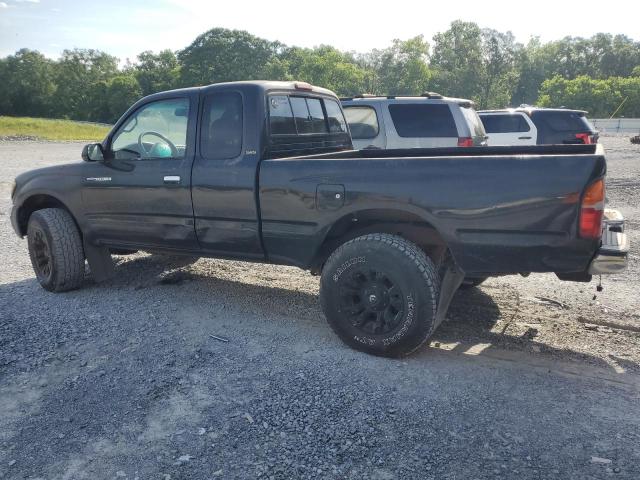 4TASN92N4YZ590083 - 2000 TOYOTA TACOMA XTRACAB PRERUNNER 黑色 照片 2