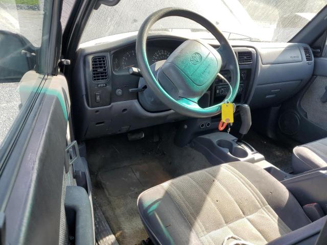 4TASN92N4YZ590083 - 2000 TOYOTA TACOMA XTRACAB PRERUNNER 黑色 照片 8