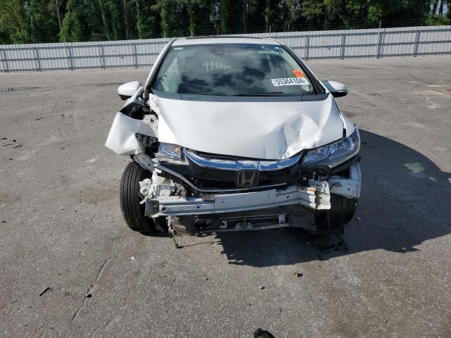 3HGGK5H96JM729113 - 2018 HONDA FIT EX WHITE photo 5