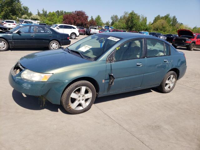 1G8AL55F76Z178170 - 2006 SATURN ION LEVEL 3 GREEN photo 1