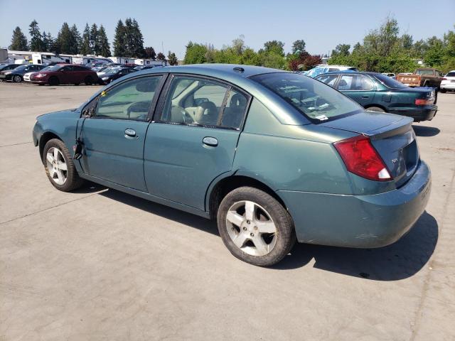 1G8AL55F76Z178170 - 2006 SATURN ION LEVEL 3 GREEN photo 2