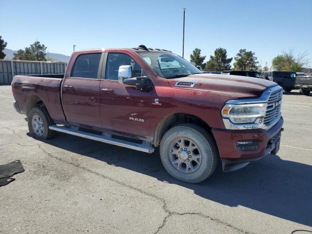 3C6UR5FL3PG627522 - 2023 RAM 2500 LARAMIE RED photo 4