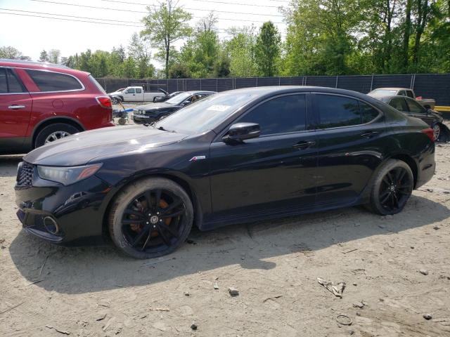 2019 ACURA TLX TECHNOLOGY, 
