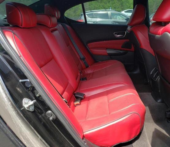 19UUB3F61KA001729 - 2019 ACURA TLX TECHNOLOGY 黑色 照片 10