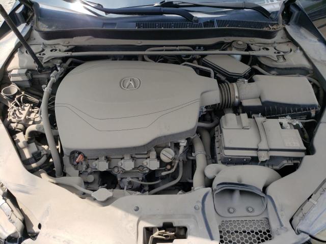 19UUB3F61KA001729 - 2019 ACURA TLX TECHNOLOGY 黑色 照片 11