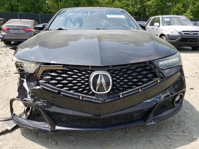 19UUB3F61KA001729 - 2019 ACURA TLX TECHNOLOGY 黑色 照片 5
