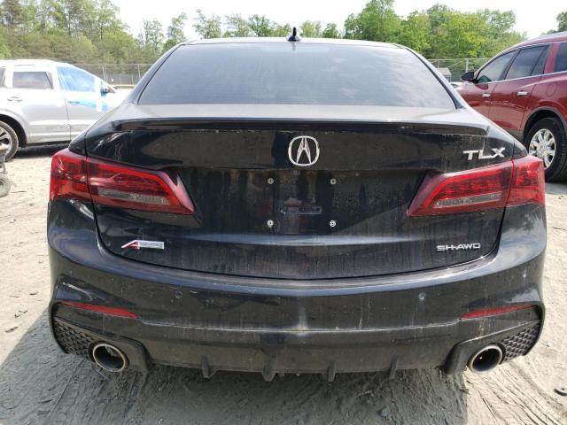 19UUB3F61KA001729 - 2019 ACURA TLX TECHNOLOGY 黑色 照片 6