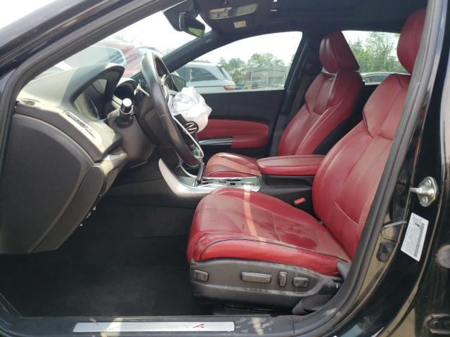 19UUB3F61KA001729 - 2019 ACURA TLX TECHNOLOGY 黑色 照片 7