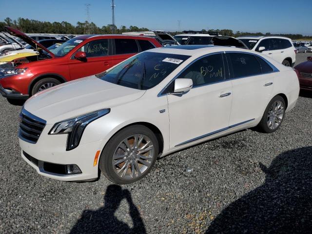 2018 CADILLAC XTS LUXURY, null