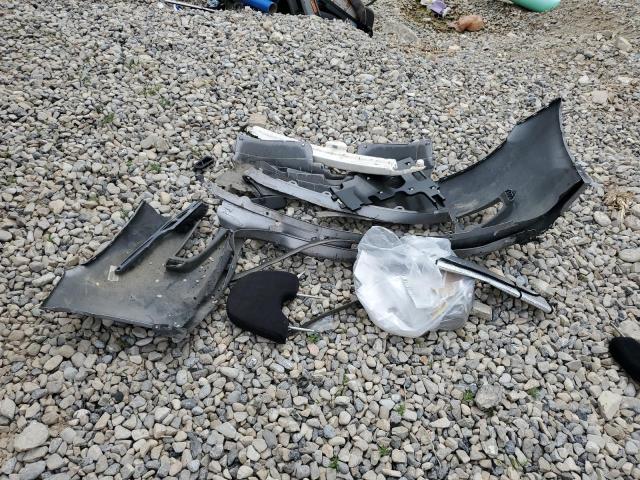 JHMGD38677S046337 - 2007 HONDA FIT S ვერცხლისფერი ფოტო 12