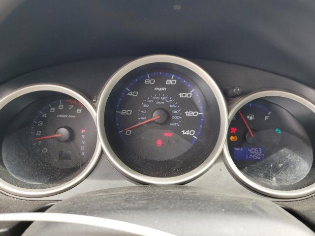 JHMGD38677S046337 - 2007 HONDA FIT S ვერცხლისფერი ფოტო 9