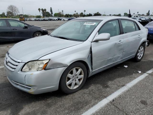 2007 TOYOTA AVALON XL, 