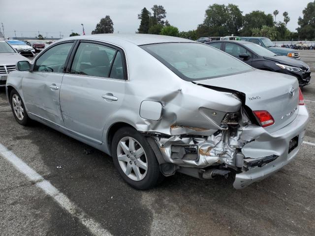 4T1BK36B77U229464 - 2007 TOYOTA AVALON XL SILVER photo 2