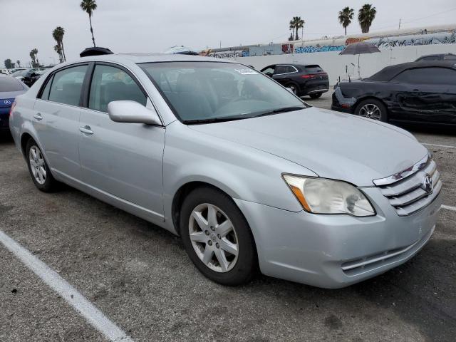 4T1BK36B77U229464 - 2007 TOYOTA AVALON XL SILVER photo 4