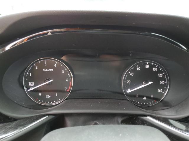 LRBFZNR43PD034843 - 2023 BUICK ENVISION ESSENCE Կարմիր լուսանկար 9