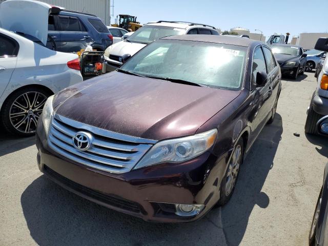 4T1BK3DB1BU378237 - 2011 TOYOTA AVALON BASE 勃艮第红 照片 1