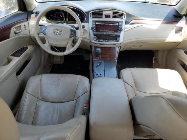 4T1BK3DB1BU378237 - 2011 TOYOTA AVALON BASE 勃艮第红 照片 8