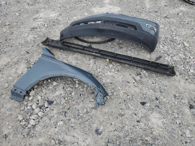 JNKAJ09E68M302363 - 2008 INFINITI EX35 BASE ლურჯი ფოტო 13