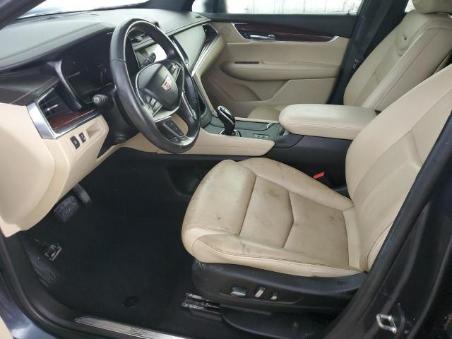 1GYKNDRS2JZ248859 - 2018 CADILLAC XT5 LUXURY Mavi foto 7