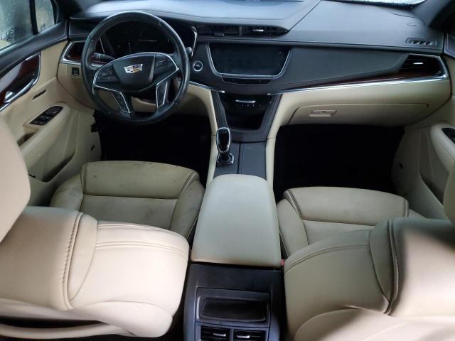 1GYKNDRS2JZ248859 - 2018 CADILLAC XT5 LUXURY Mavi foto 8