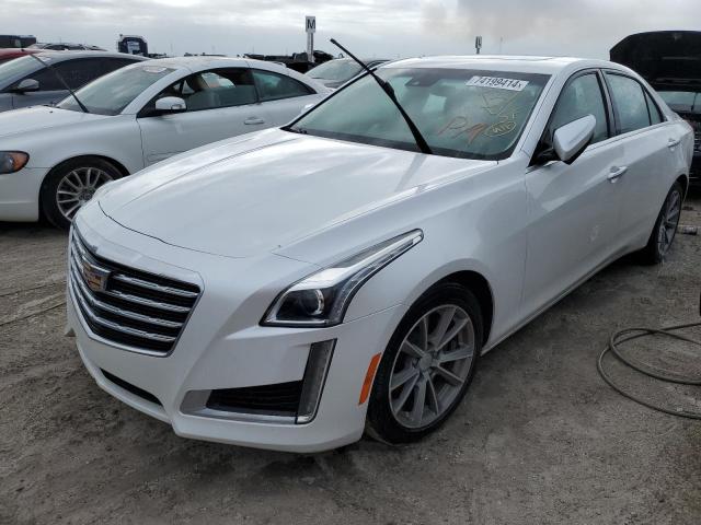 2017 CADILLAC CTS LUXURY, null