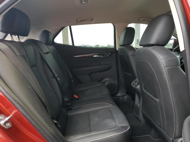 LRBFZNR46MD066391 - 2021 BUICK ENVISION ESSENCE أحمر صورة 11